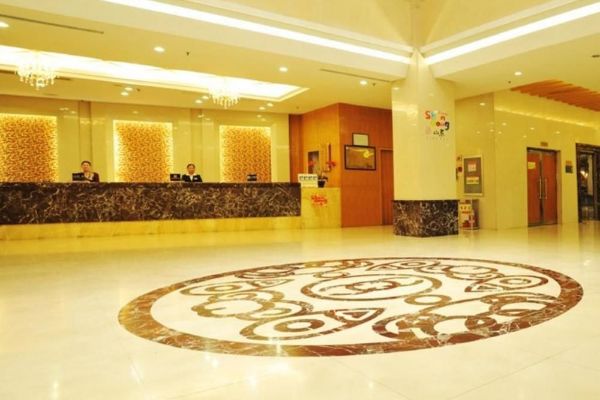 Tian Hong Hotel- Heze